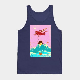 LOVELY BOMBS Tank Top